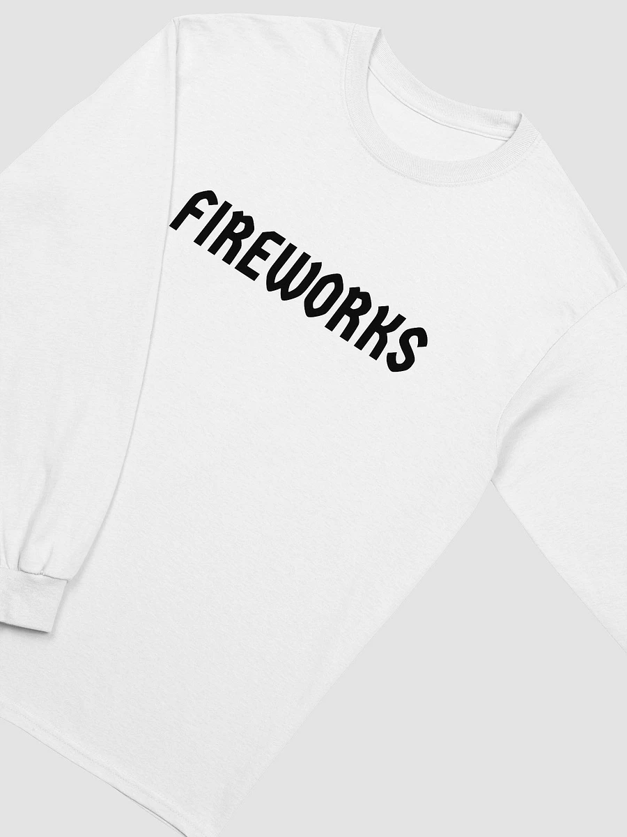 Fireworks Go Bang Long Sleeve Tee product image (3)