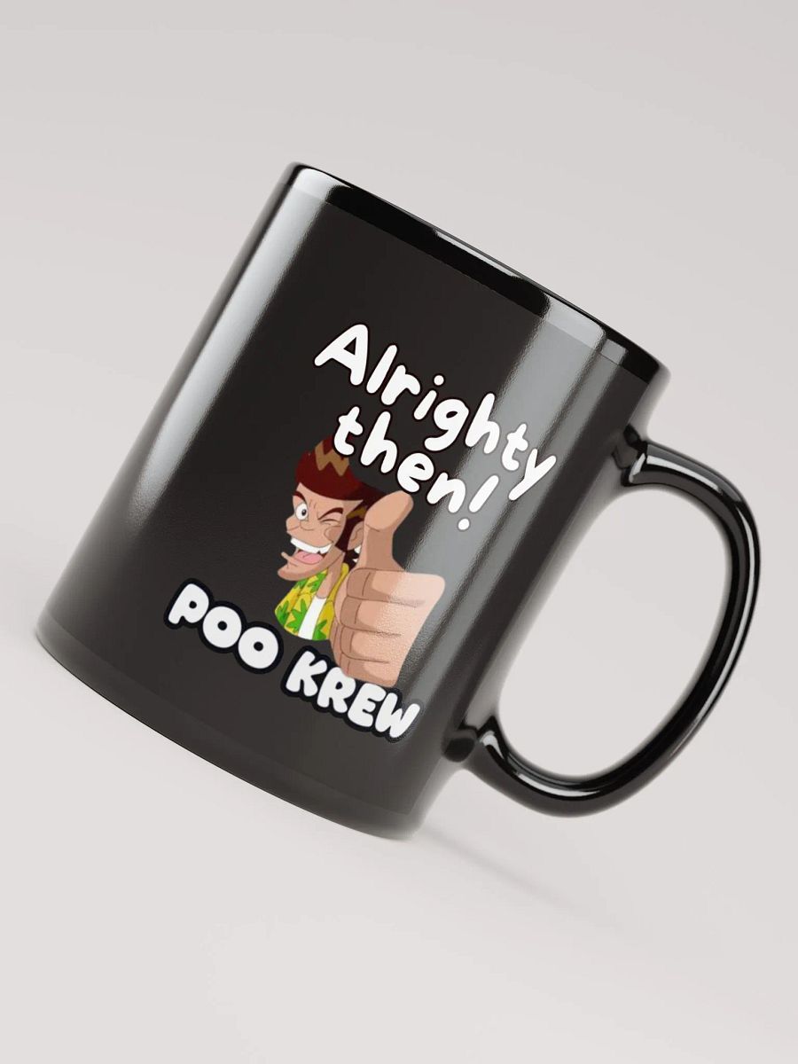 PooRagu 2 Year Anniversary Mug product image (8)