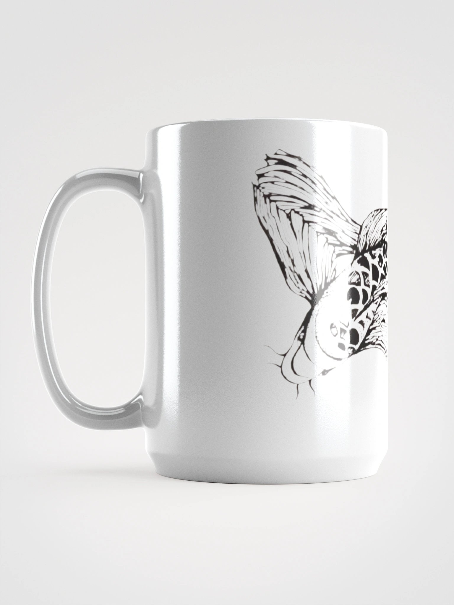 Koi Fish - Ceramic Mug product image (6)