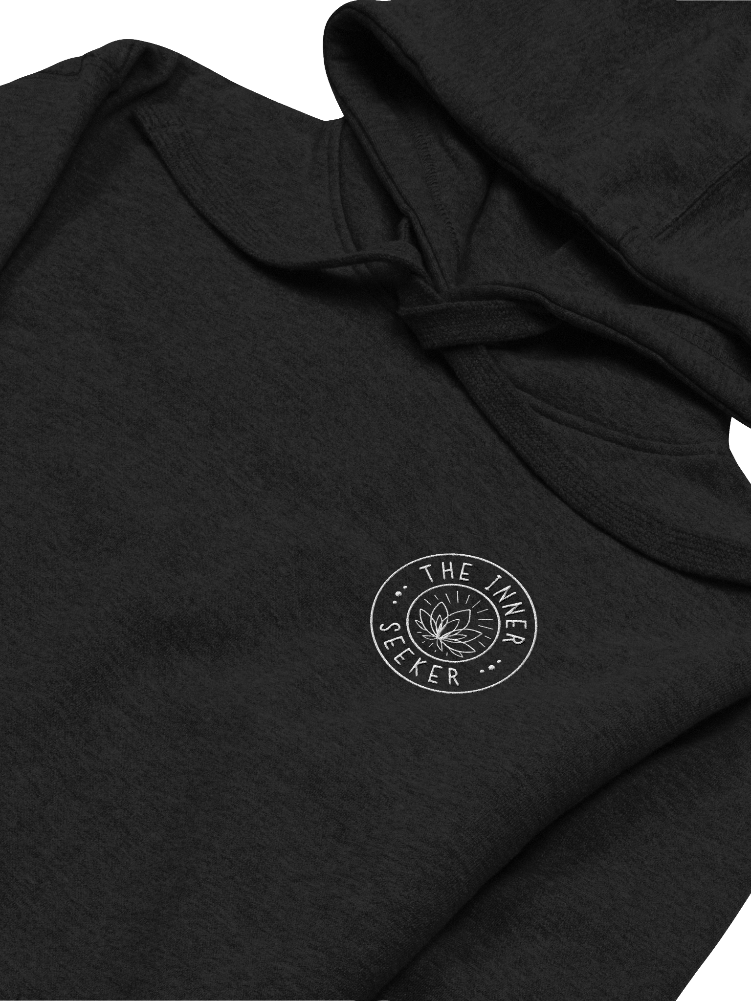 The Inner Seeker Logo Hoodie Unisex product image (3)