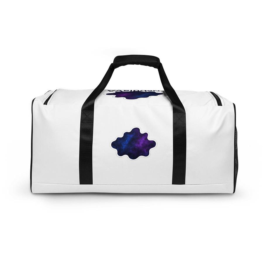 NBLVA Cosmic Cloud All-Over Duffle Bag product image (7)
