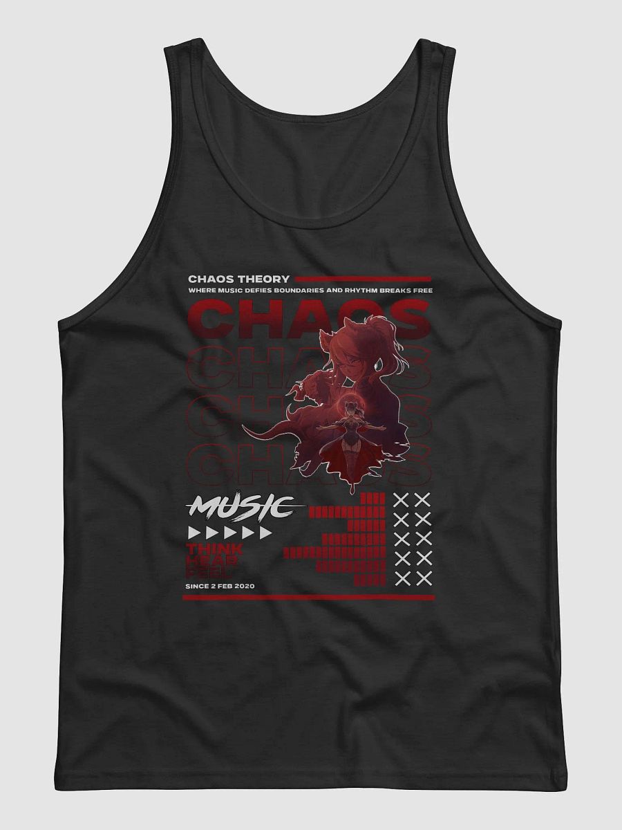 Minai x Chaos Theory 2024 Male Tanktop 1.0 product image (1)