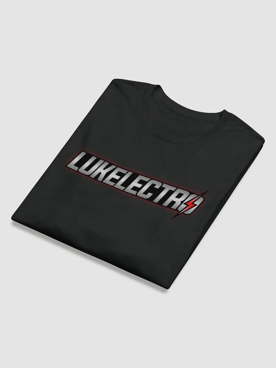 Electro Premium Fitted Long Sleeve T-Shirt product image (6)
