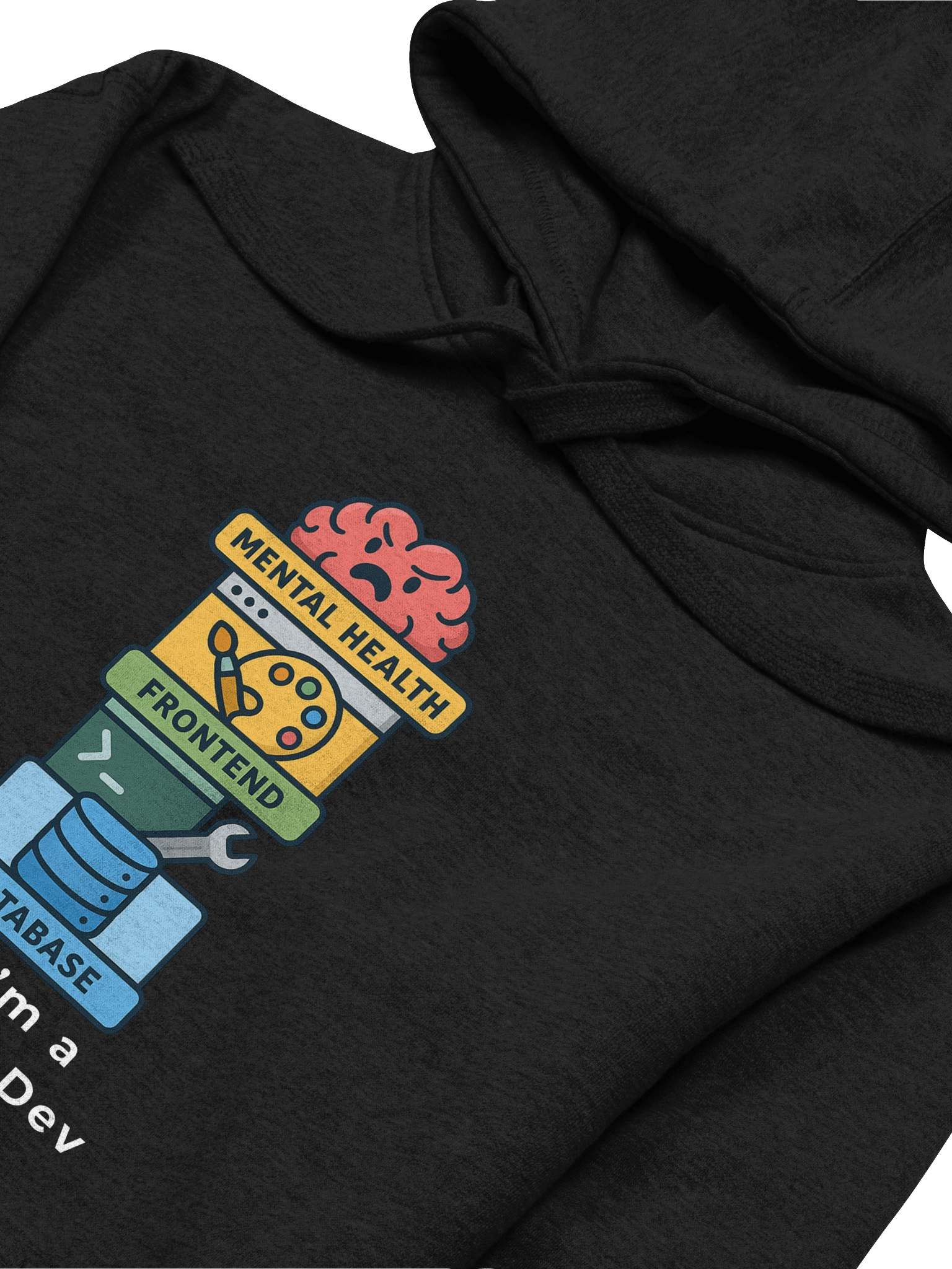 Full-Stack Dev – Stack of Stress Edition product image (3)