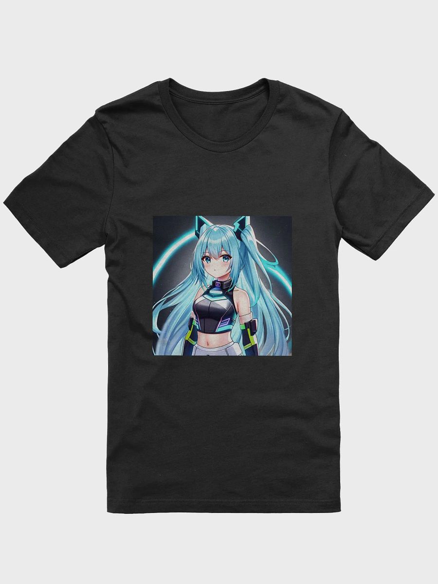 Kittah Anime Girl T Shirt product image (3)