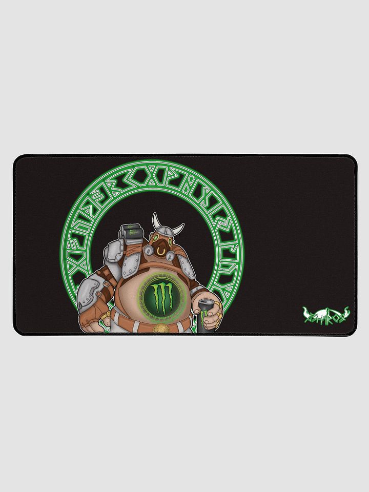 Monster Hog Deskpad product image (1)