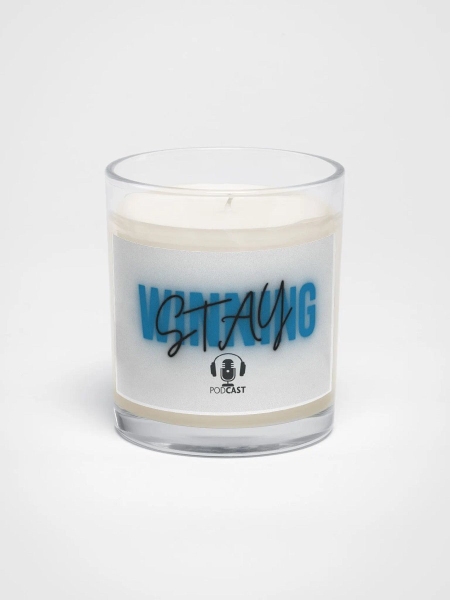 Podcast Candle product image (2)