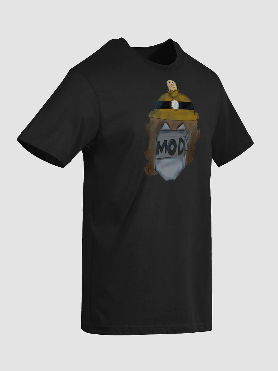 Jamelvin Mod Mask T-Shirt product image (17)