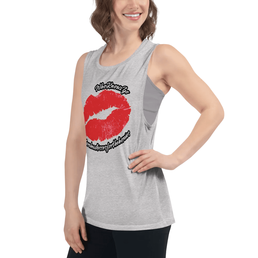 foreheadkisses4thehomies Tank (red) product image (6)