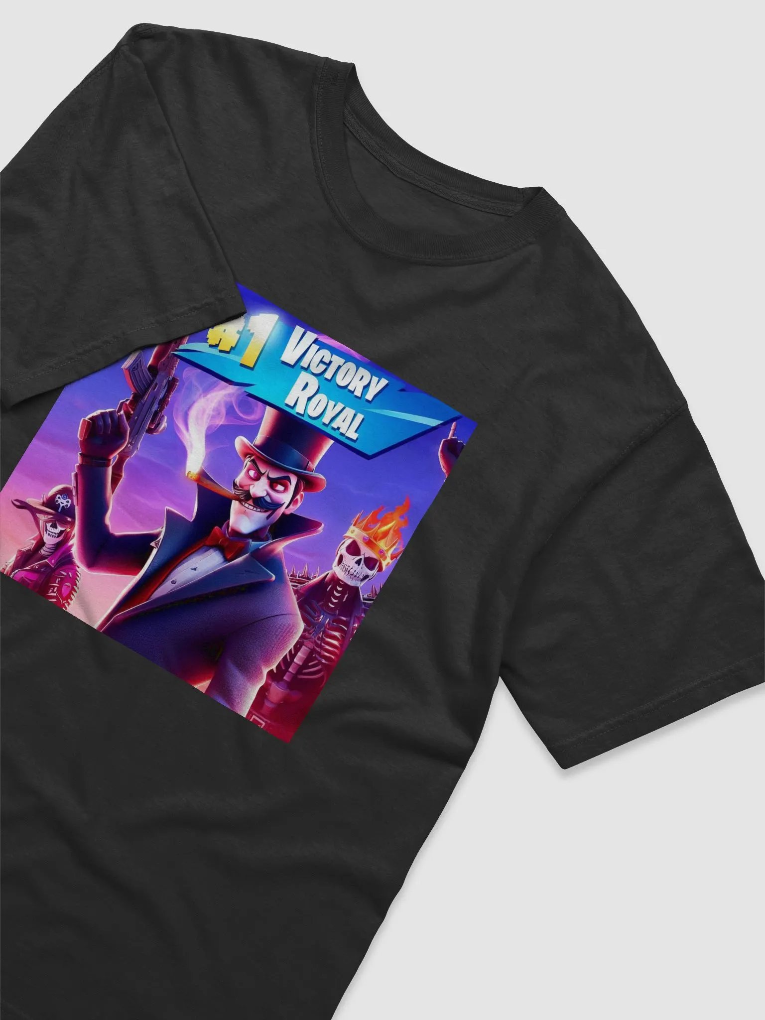 Number 1 Victory Royal Shirt product image (3)
