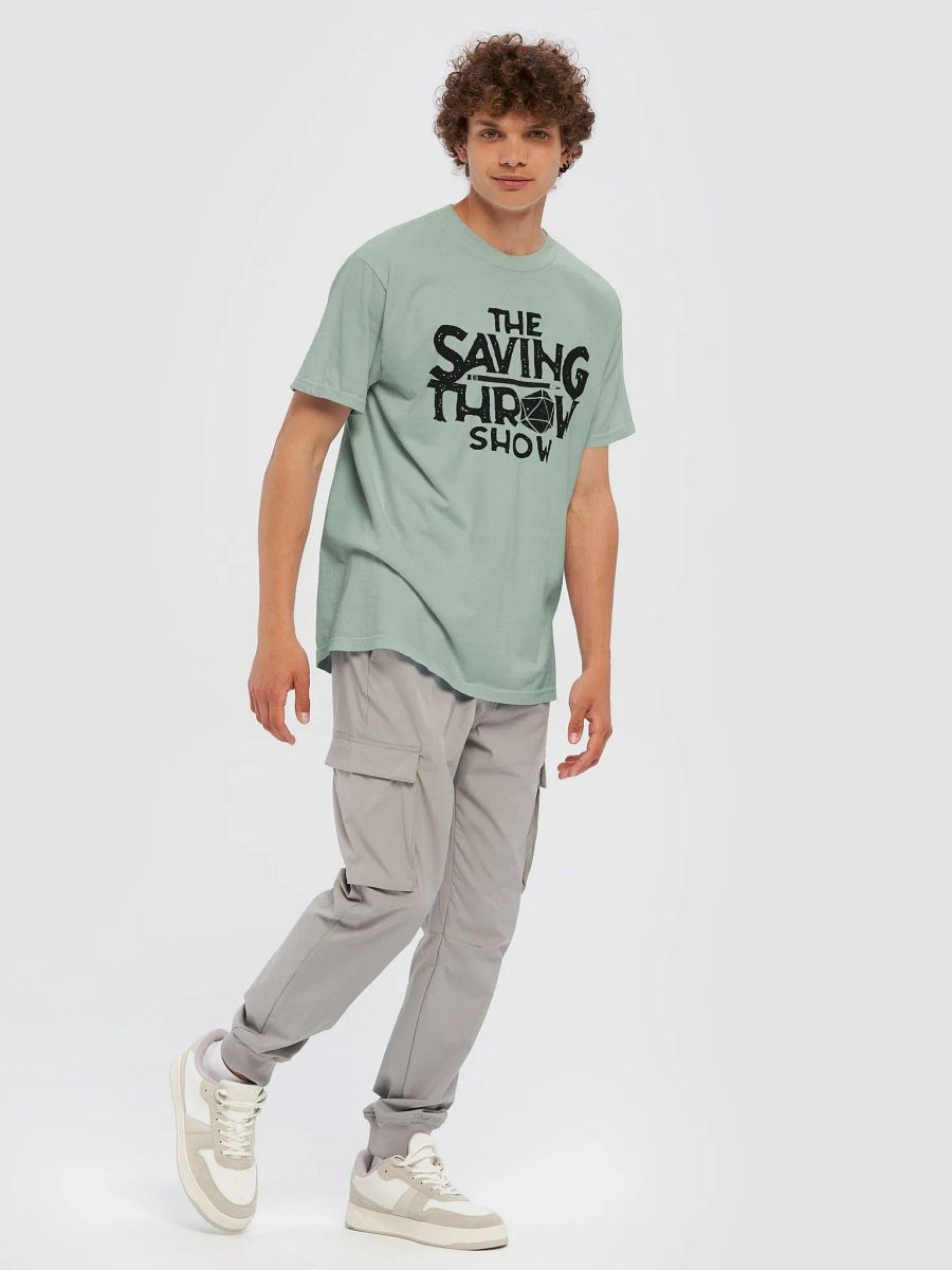 Saving Throw Show - Light Colors - T-Shirt product image (7)