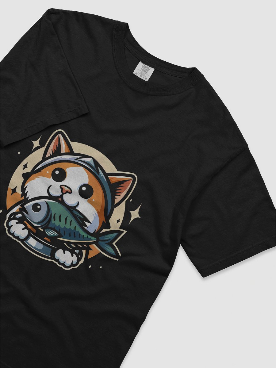 Whisker Warrior T-Shirt product image (3)