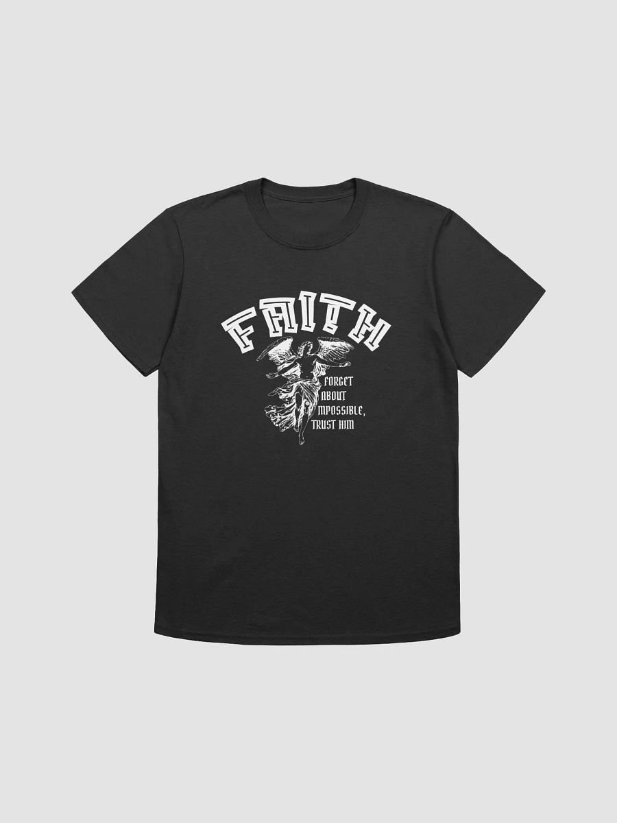 Faith T-shirt product image (1)