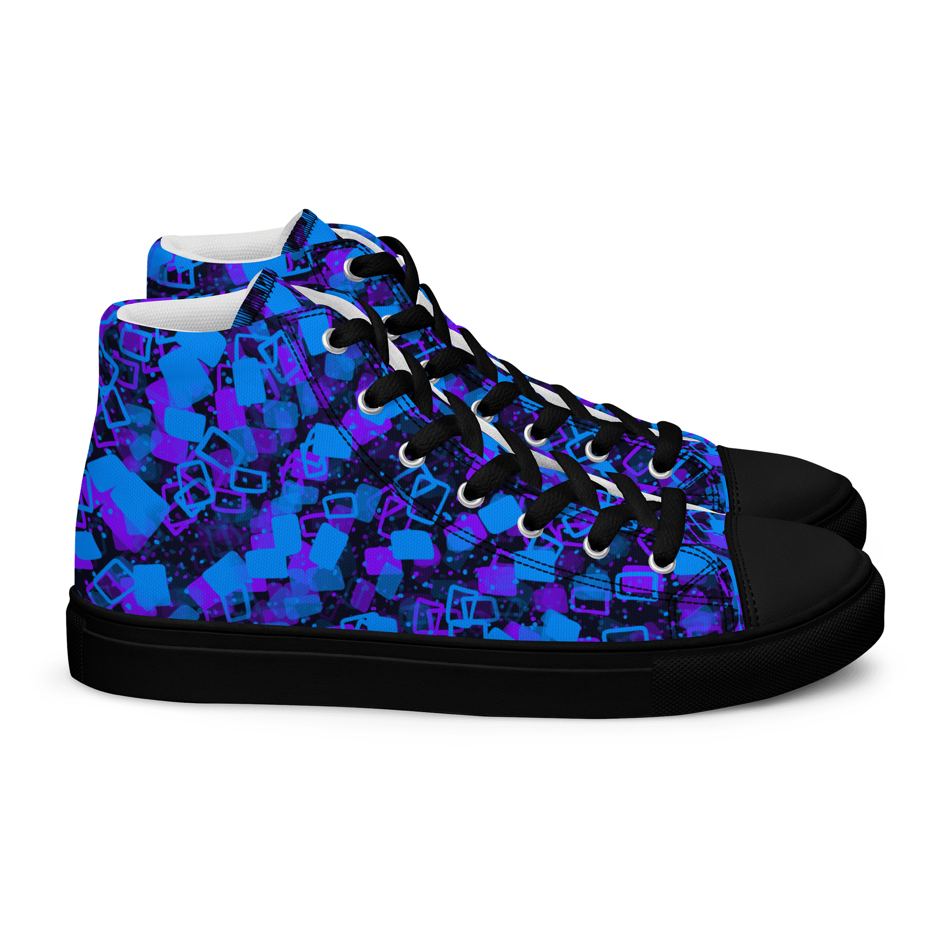 Mosaic Dream Women's High Tops product image (2)