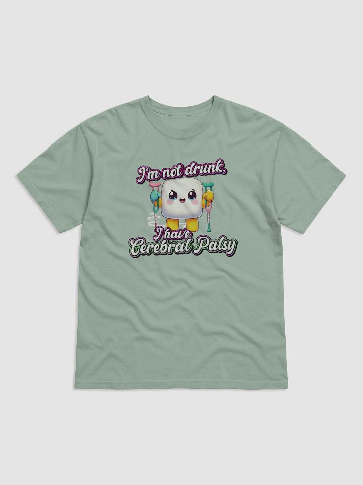 I'm not drunk, I have Cerebral Palsy. product image (5)