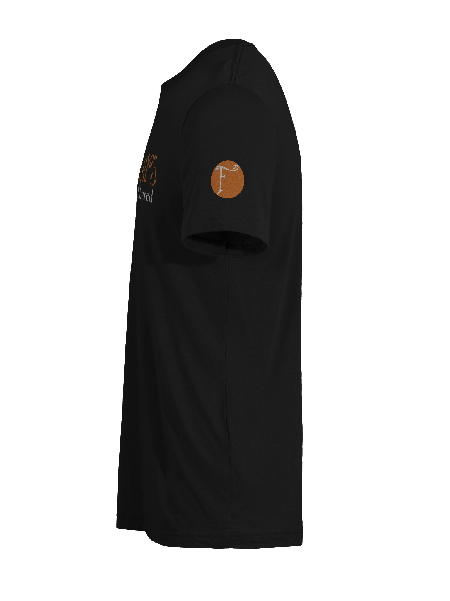 Folktellers: Stories to be Shared - Bella+Canvas Triblend Short Sleeve T-Shirt product image (11)