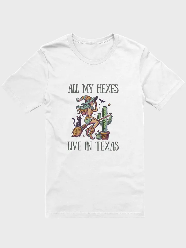 Hexes Tee product image (1)