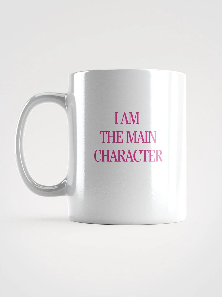 Main Character Vibes Mug product image (18)