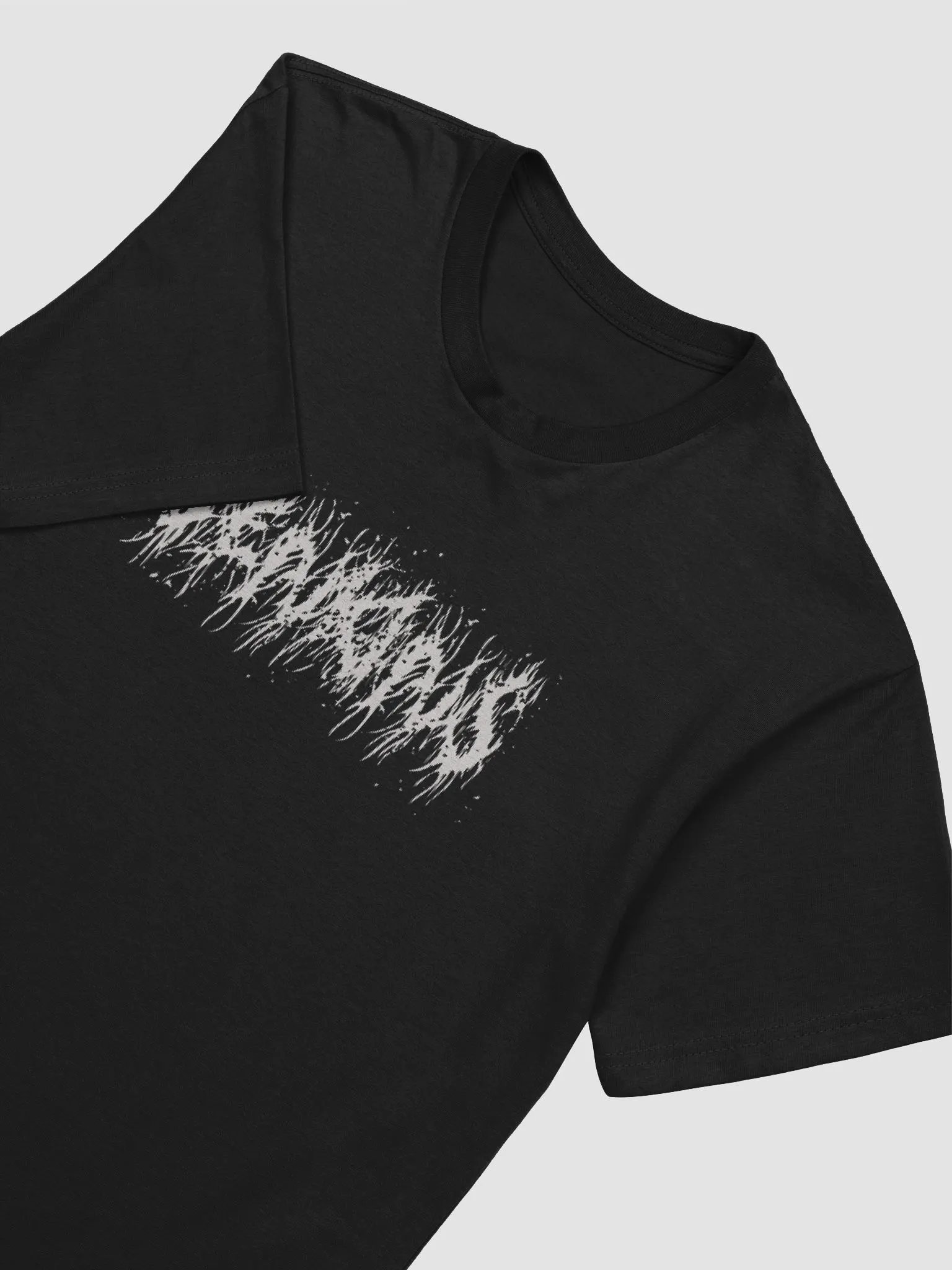 Missjenkins Metal Tee (Black & White) product image (3)