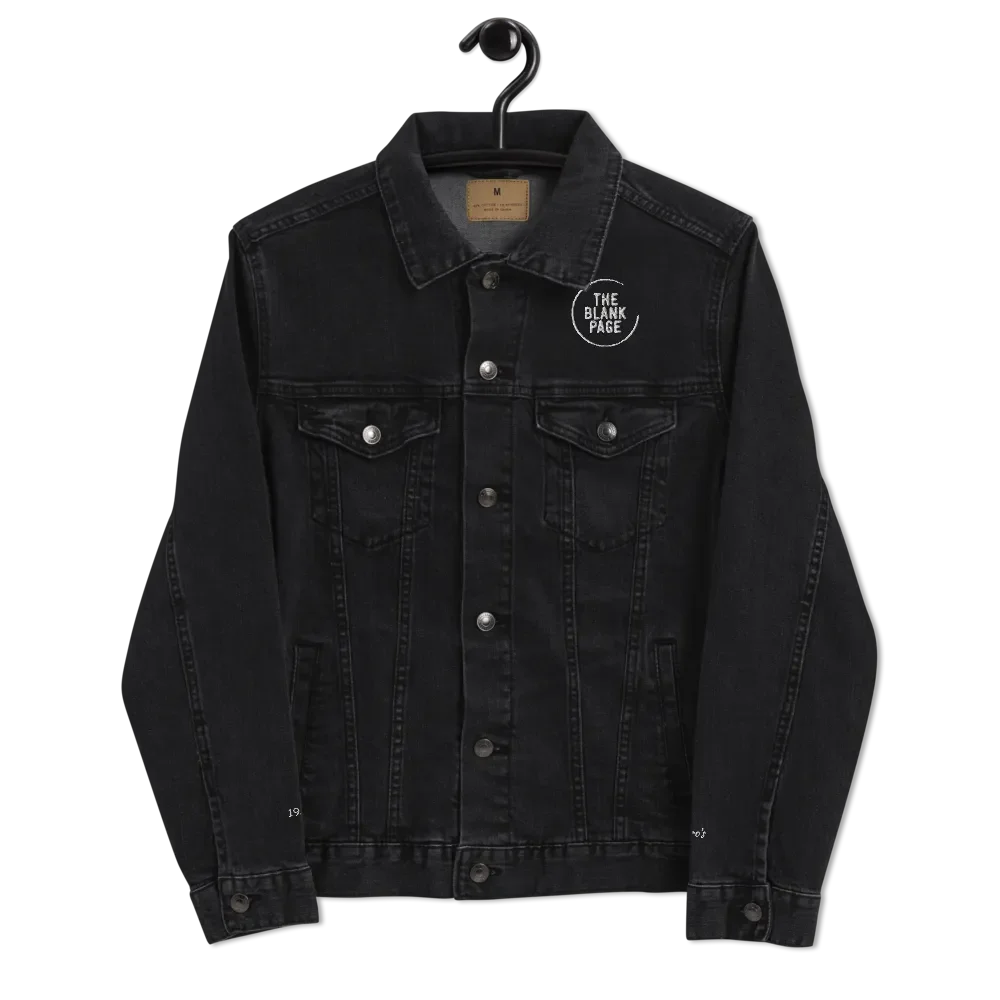 Abro's Denim Jacket product image (9)