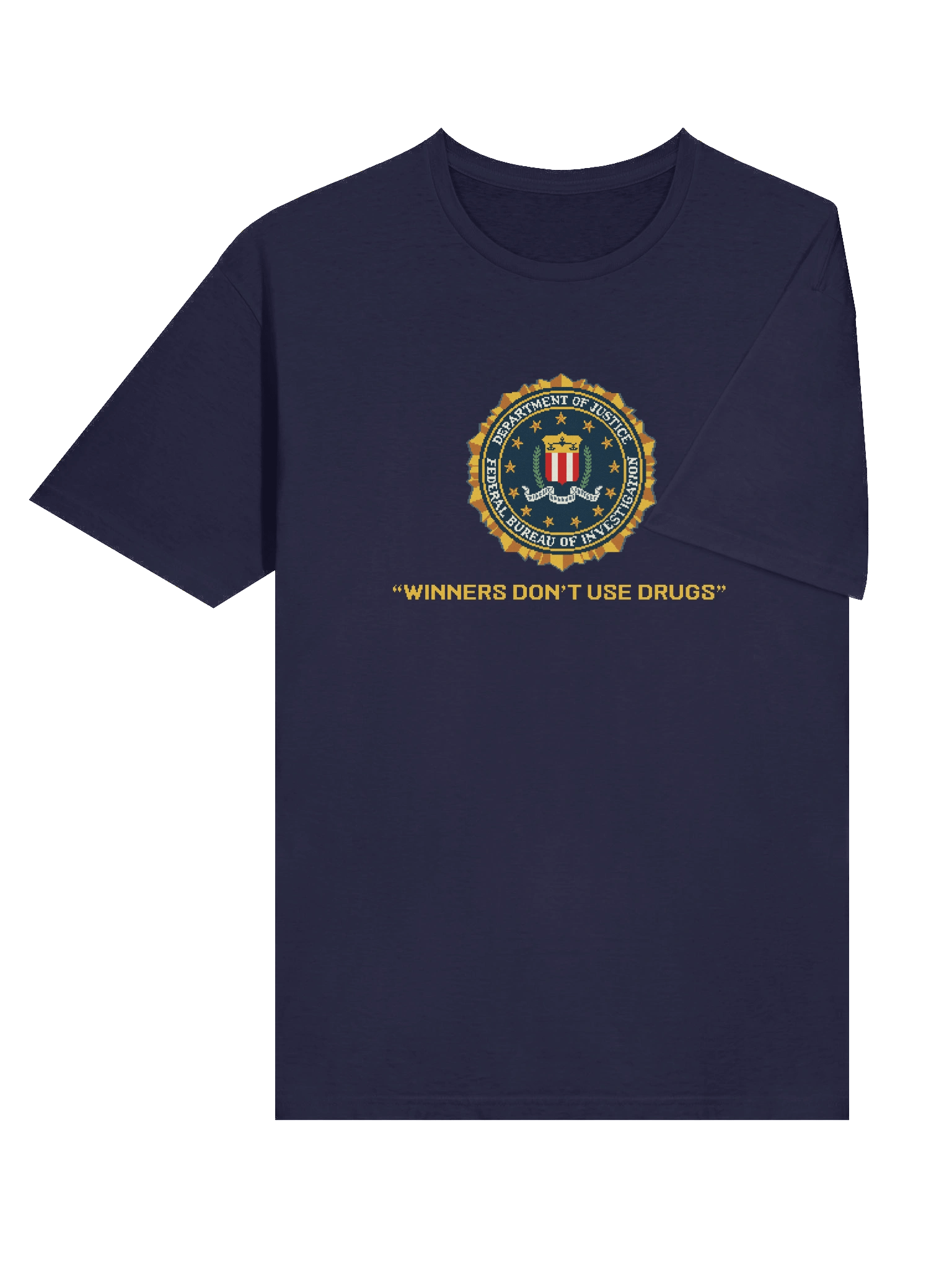 Winners Don't Use Drugs Shirt product image (6)