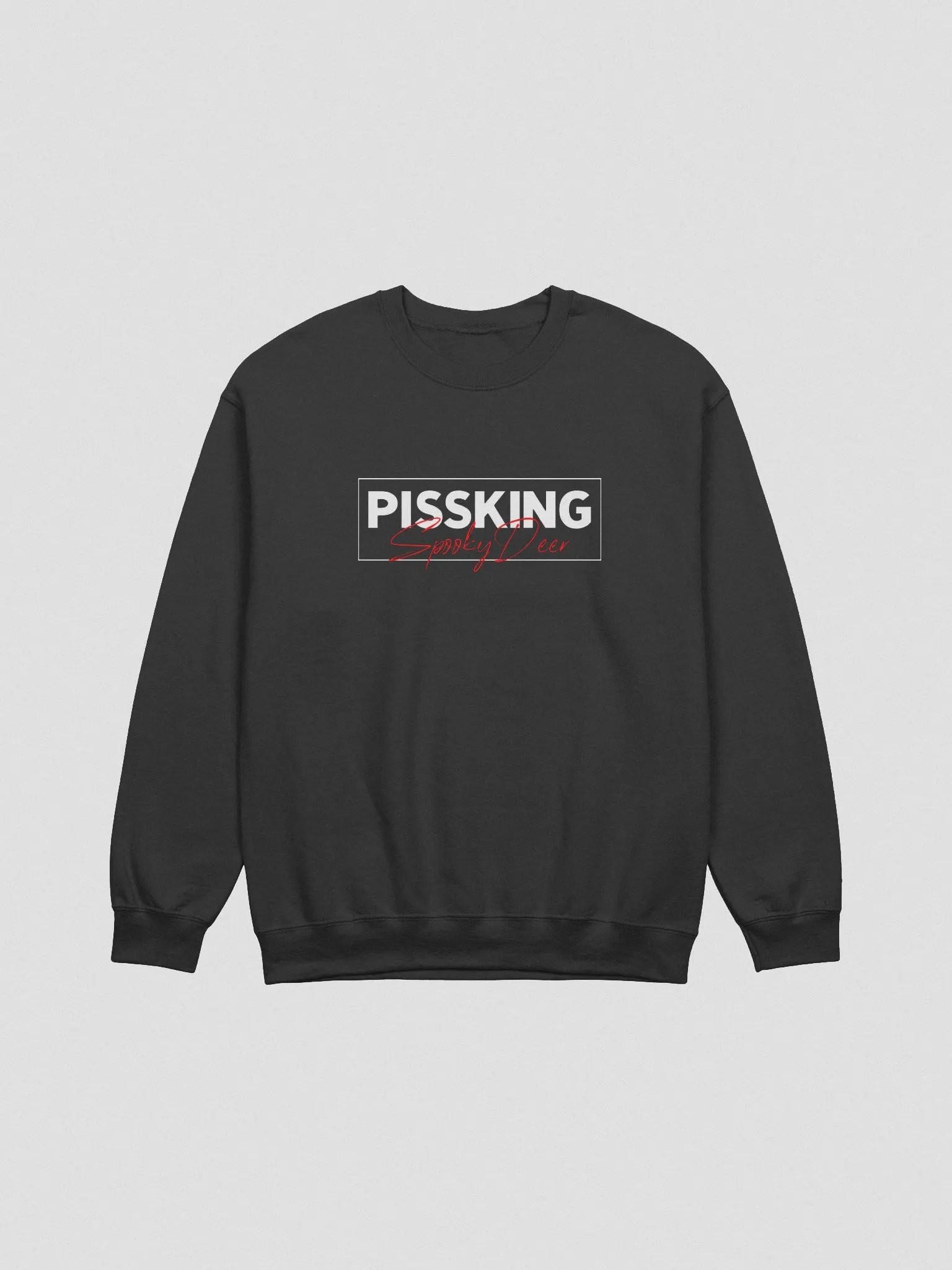Spookland Signature Hoodie (Reversed) product image (1)