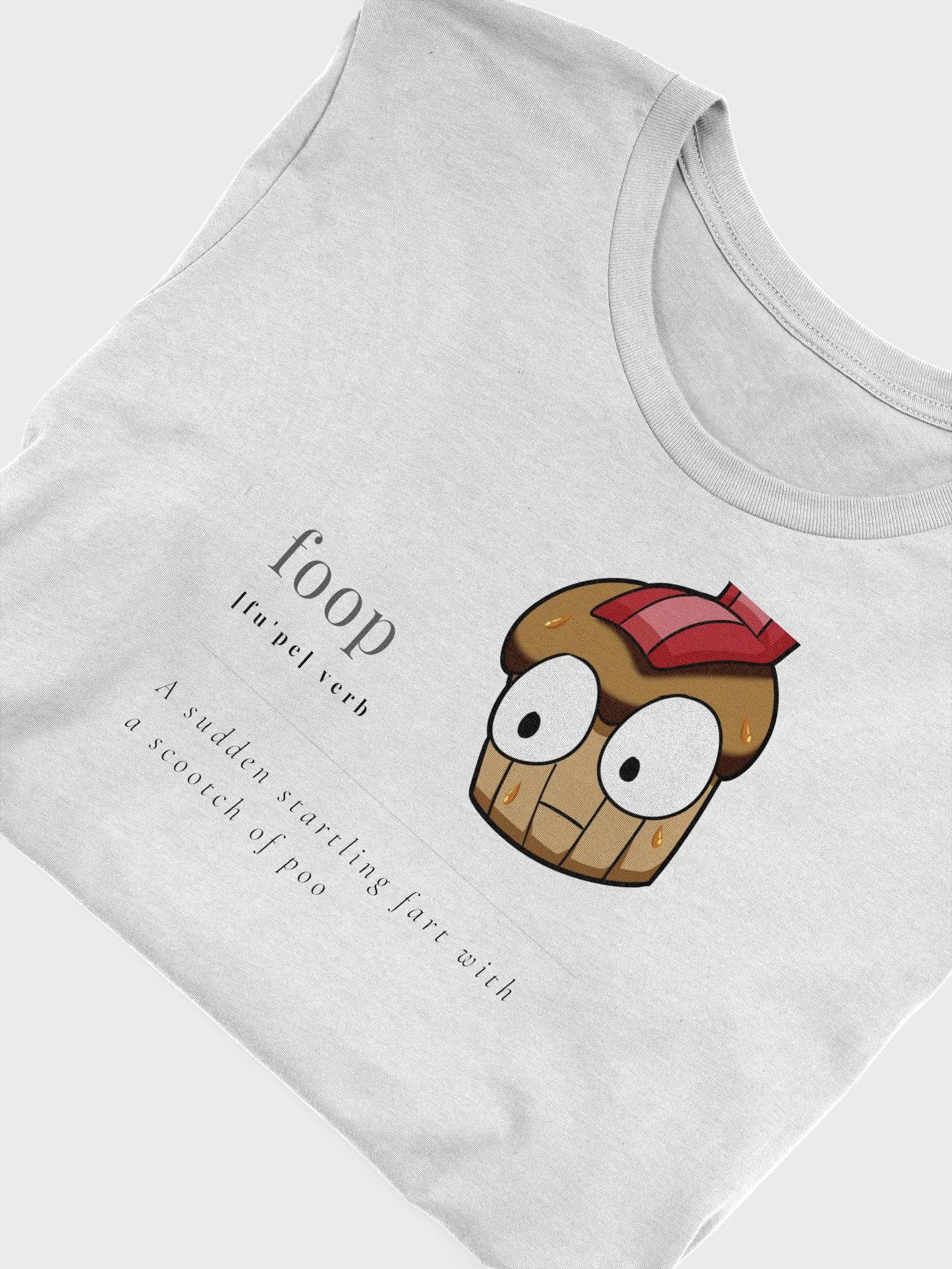 Foop T-Shirt product image (5)