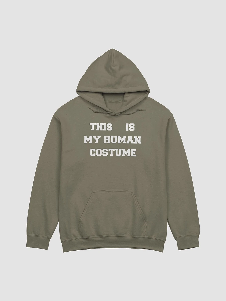 Human Costume classic hoodie product image (14)