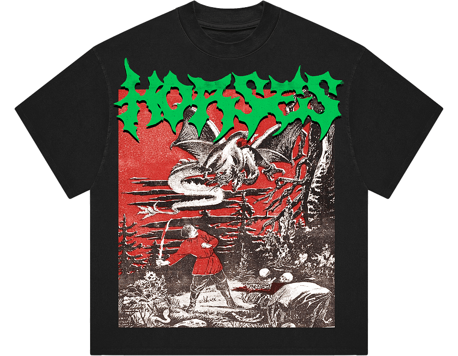 Dragon Tee product image (1)