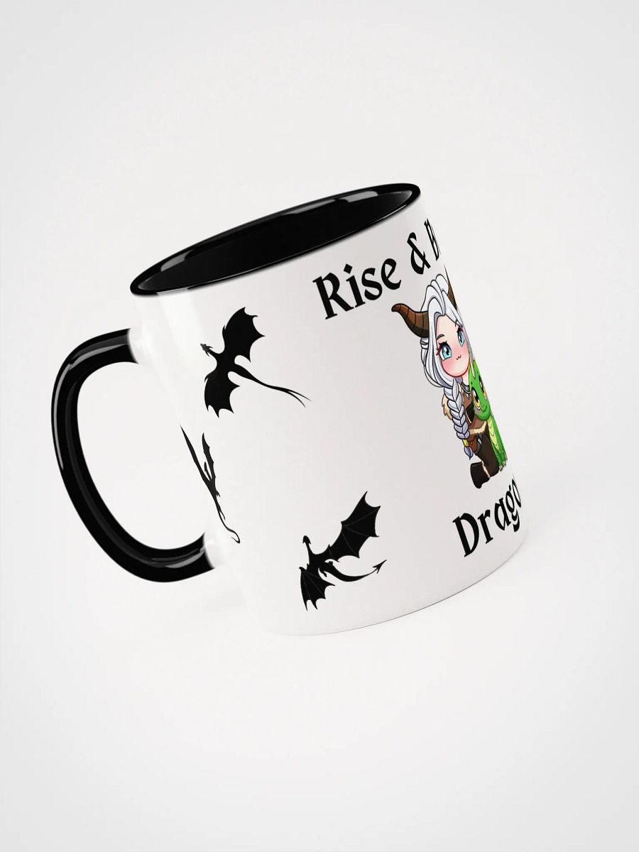 Rise & Brood Mug product image (2)