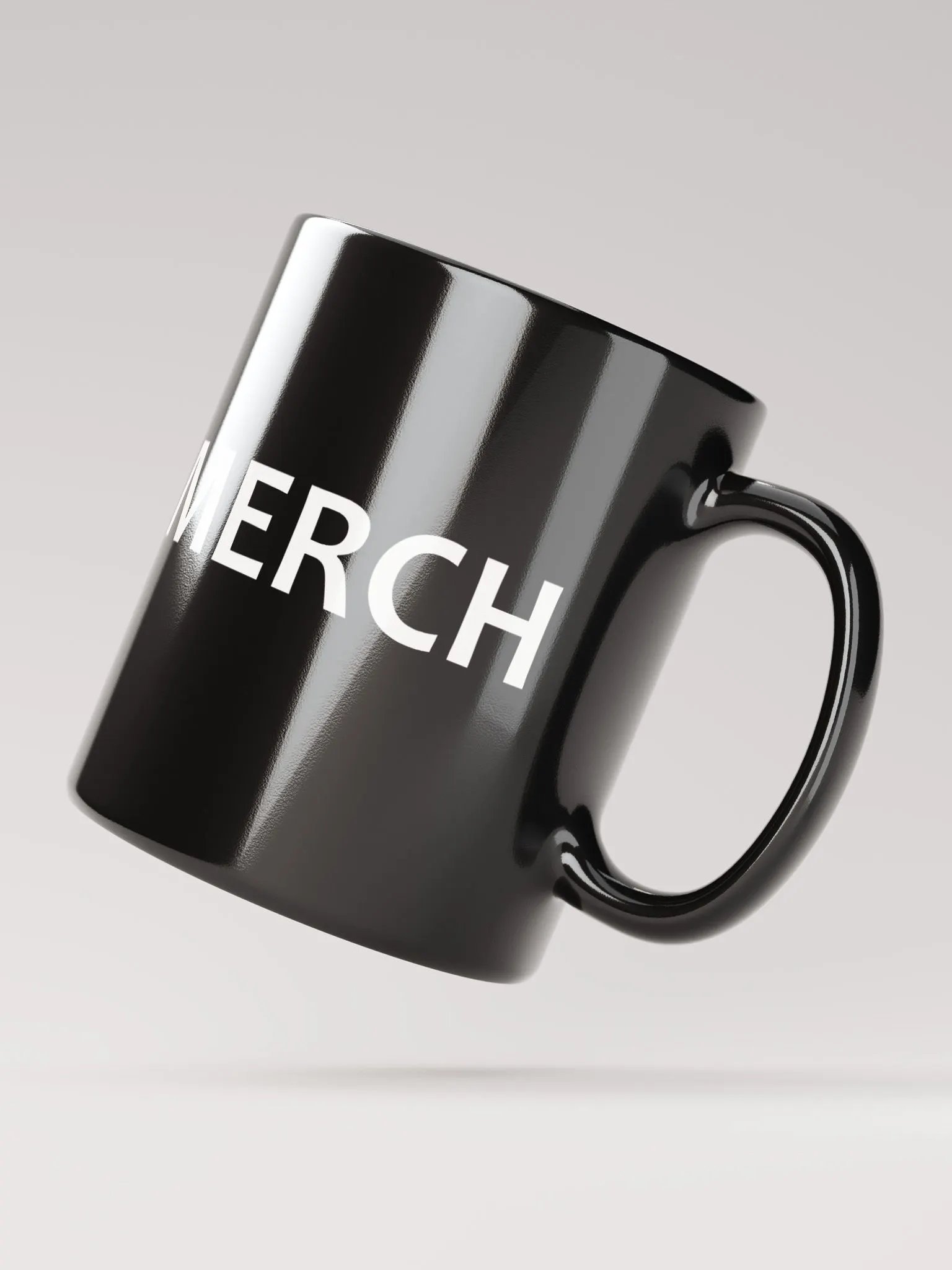 Logo/Merch- Glossy Mug product image (5)