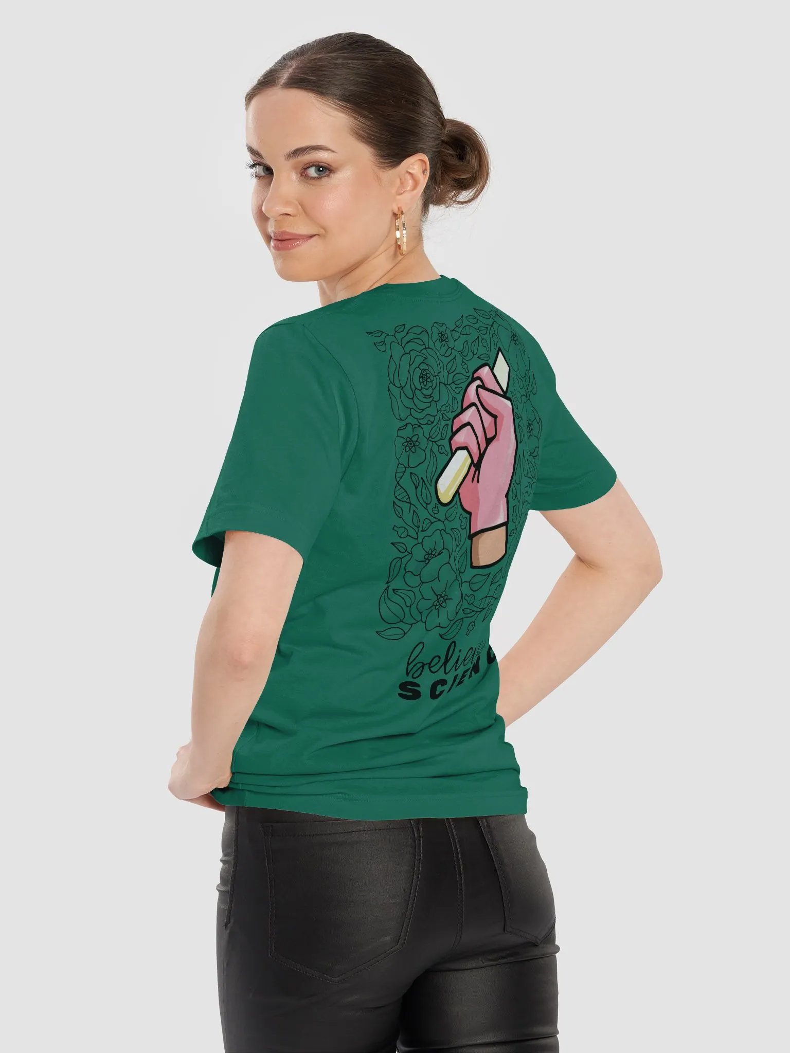 believes in science (tee) product image (4)