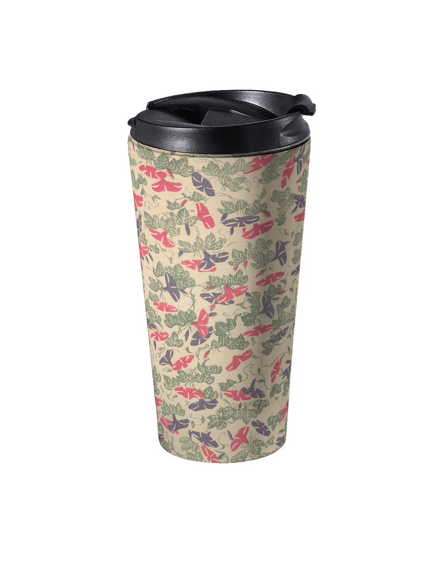 Botanical Harmony Stainless Steel Travel Mug product image (2)