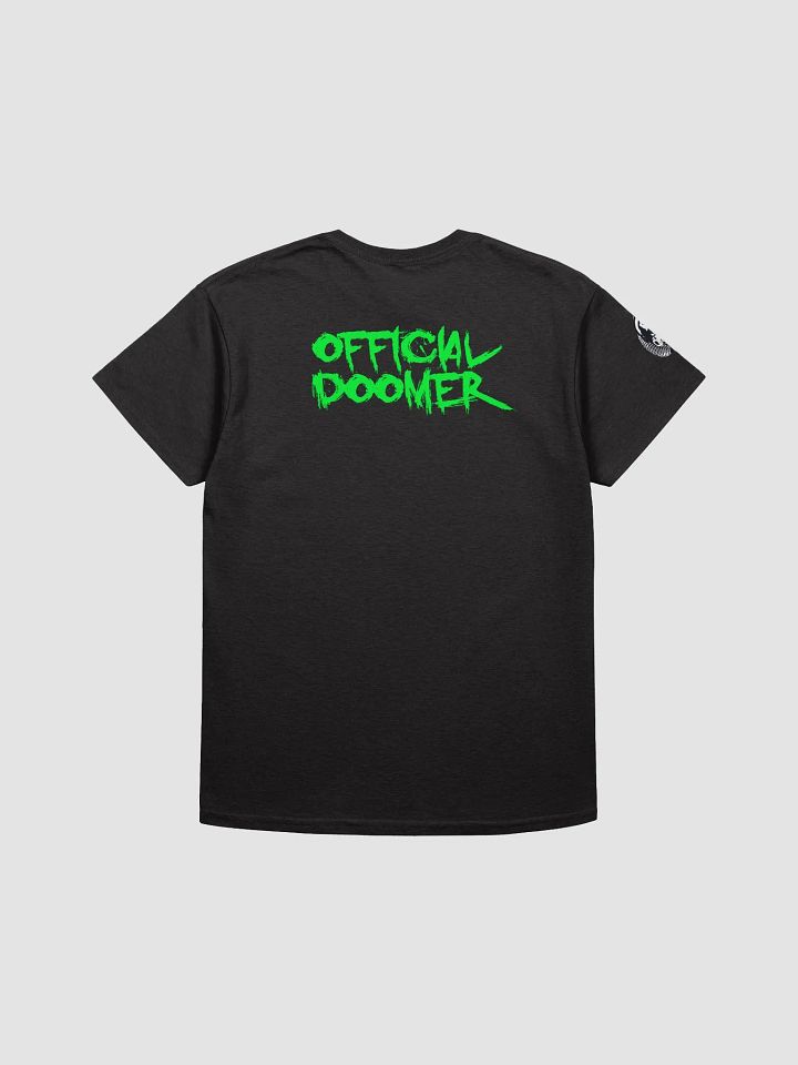 OFFICIAL DOOMER TEE product image (2)