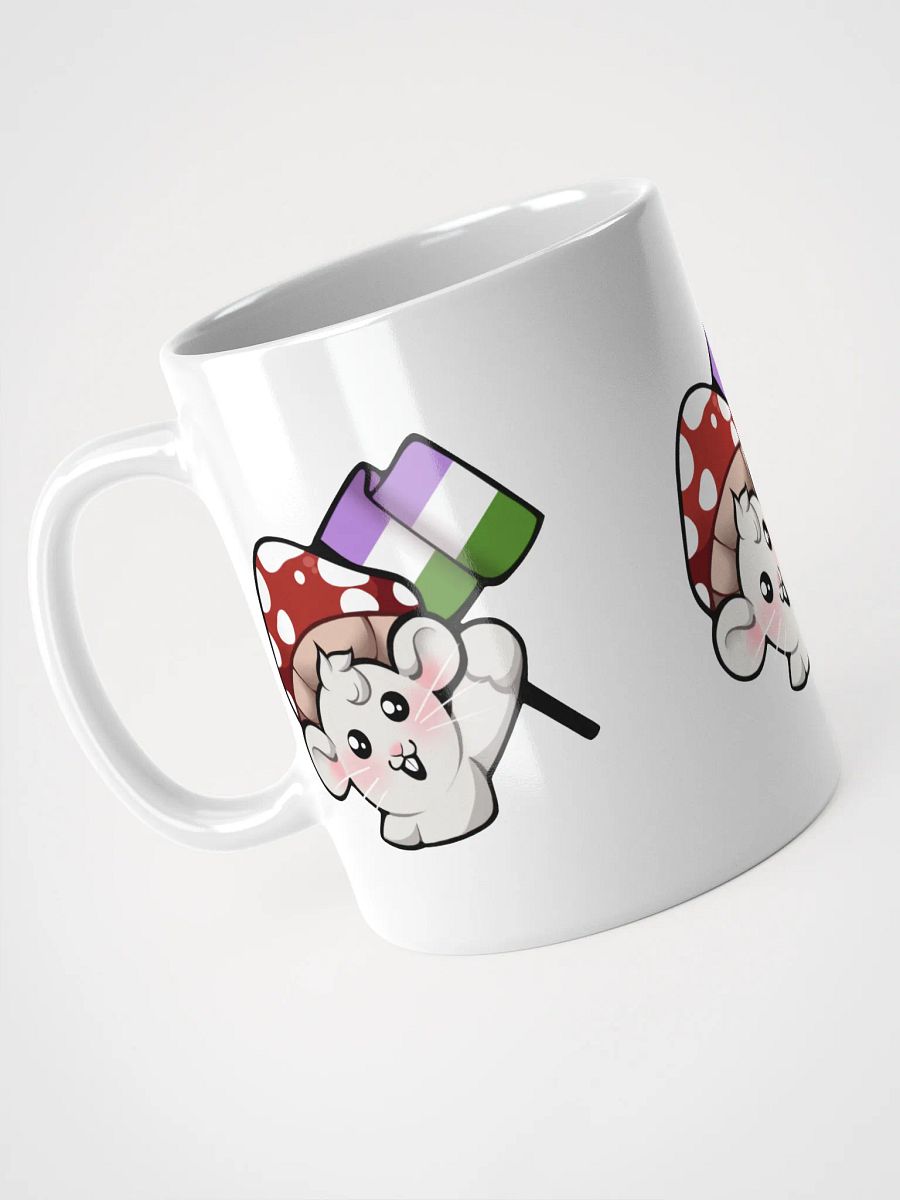 Genderqueer Pride Mug product image (3)