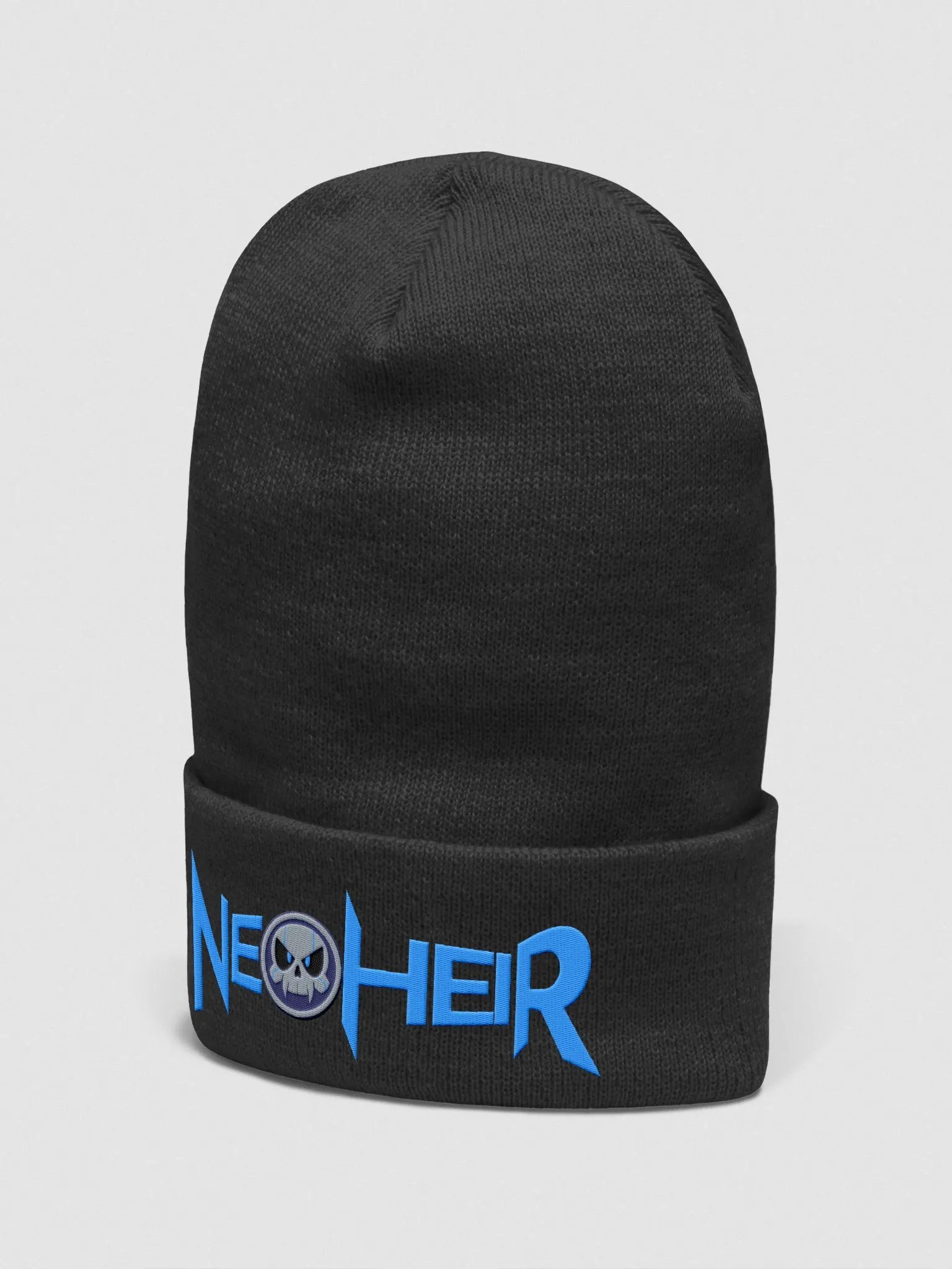 NeoHeir Logo Beanie product image (12)