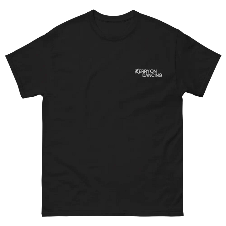 Kerry On Dancing Gildan Tee with White Logo product image (26)