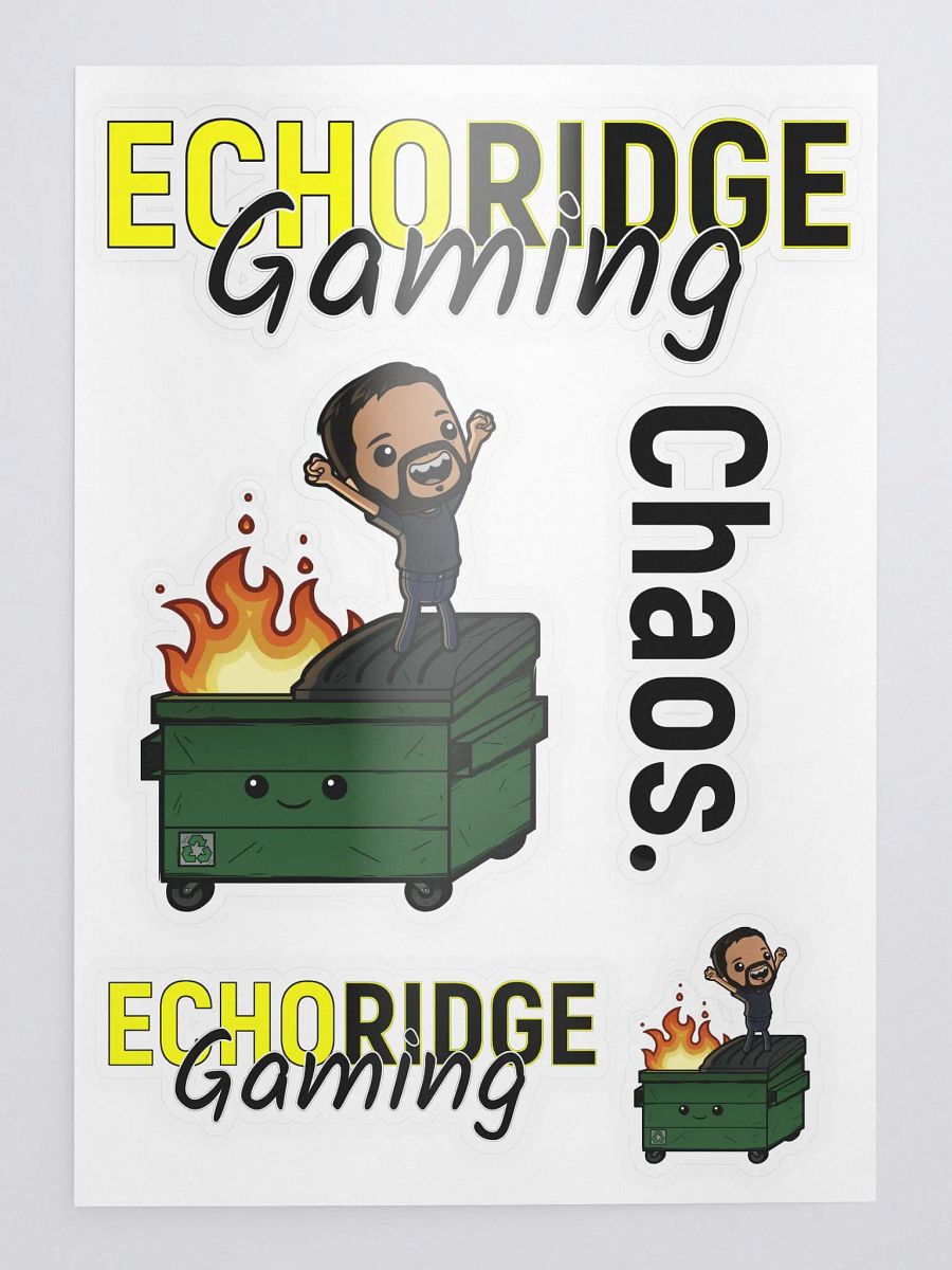 Variety Stickers product image (1)