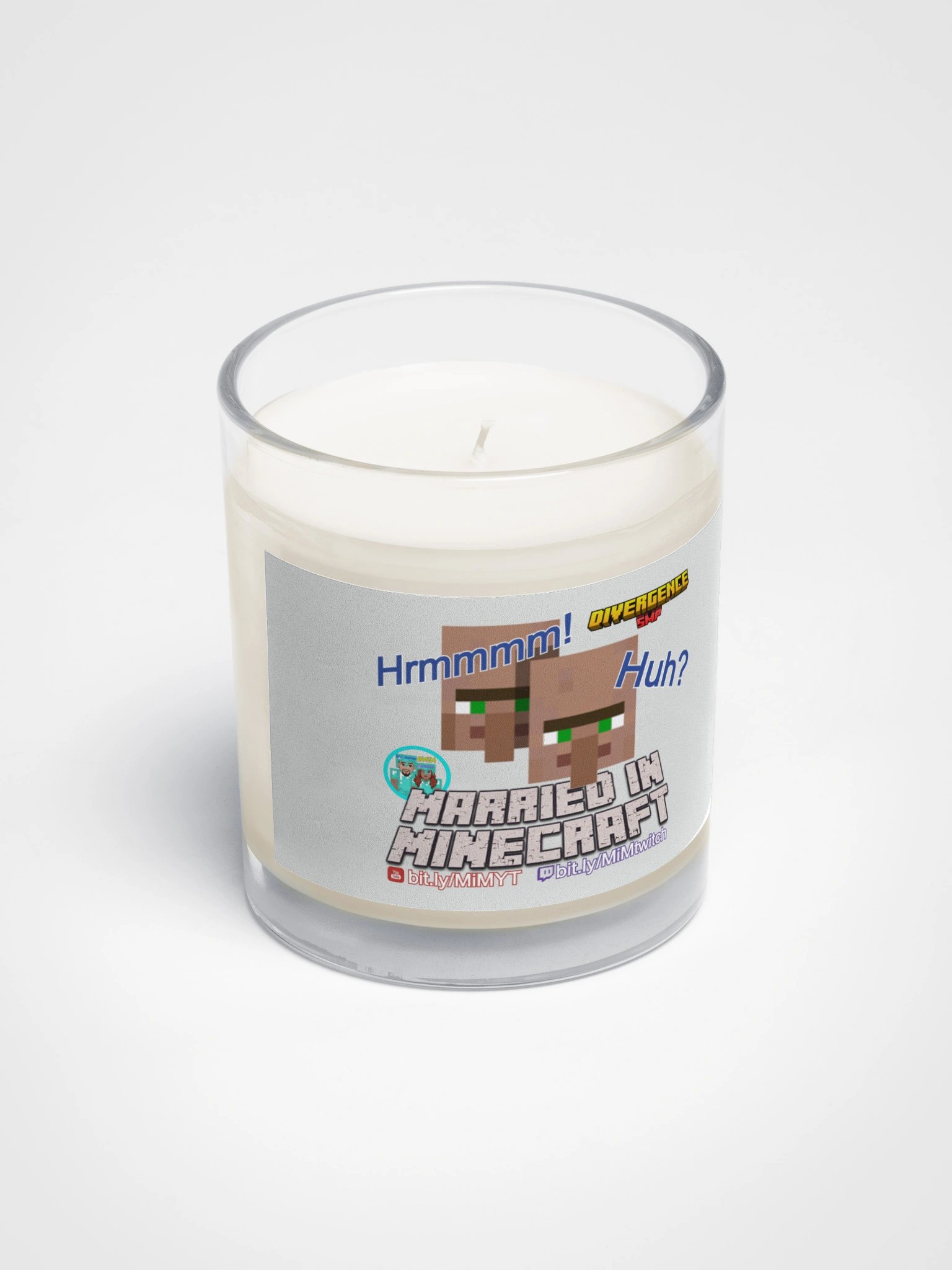 Villager Vibes Soy Wax Candle product image (2)
