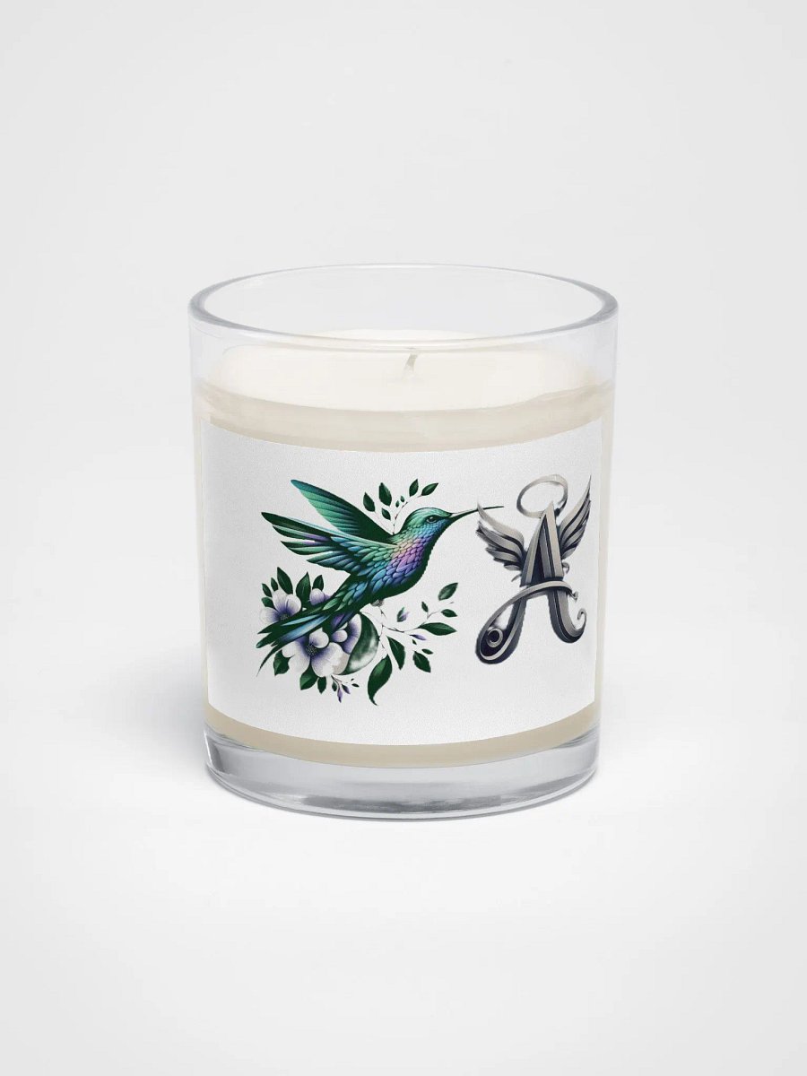 Aurora Wings Soy Wax Candle product image (1)