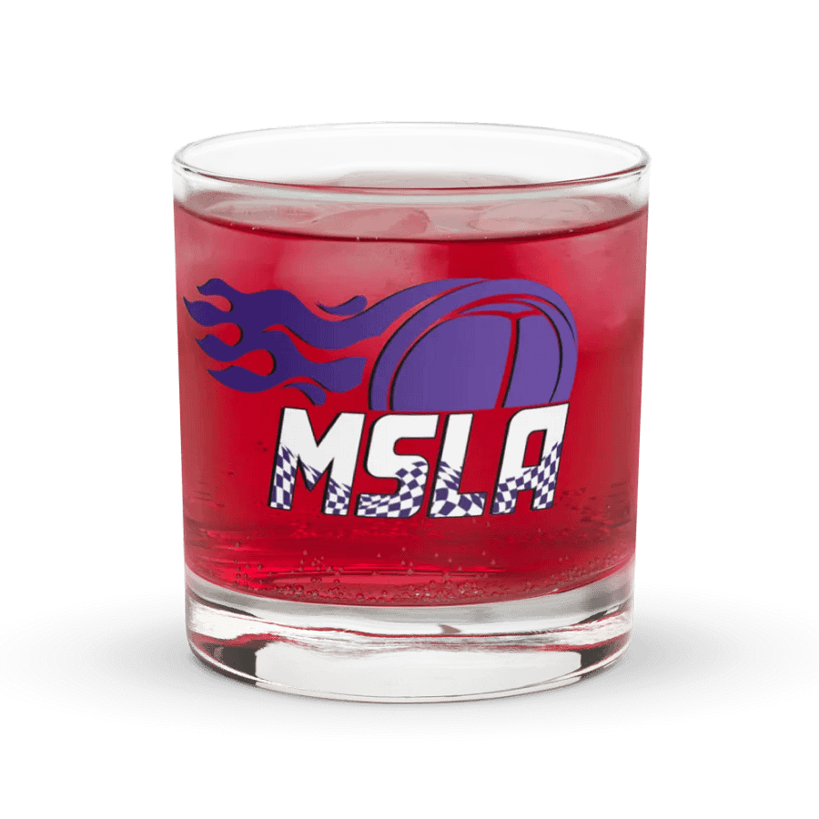 MSLA Purple Rocks Glass product image (5)