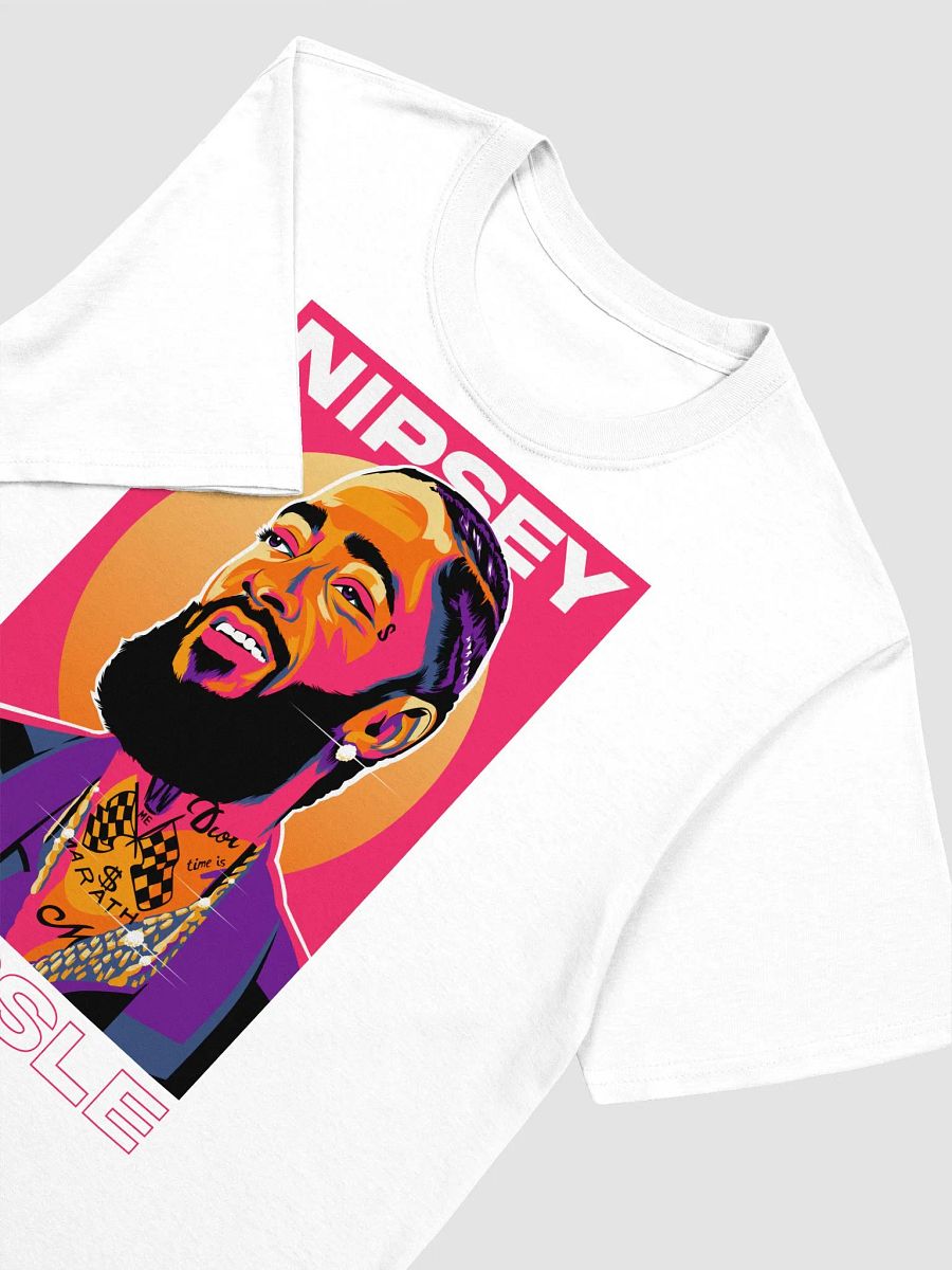 NIPSEY HUSSLE Graphic Tee product image (19)