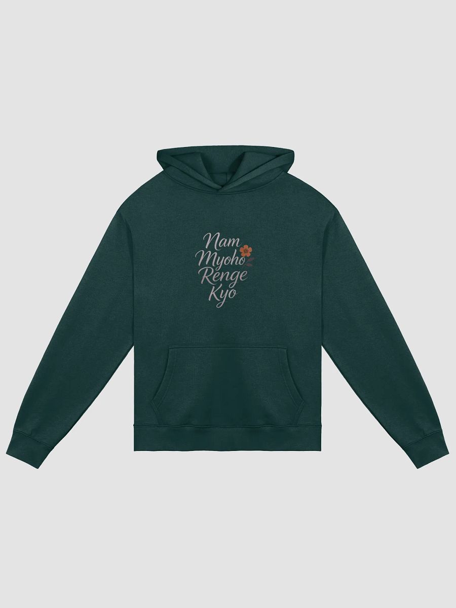 Nam Myoho Renge Kyo Hoodie product image (1)