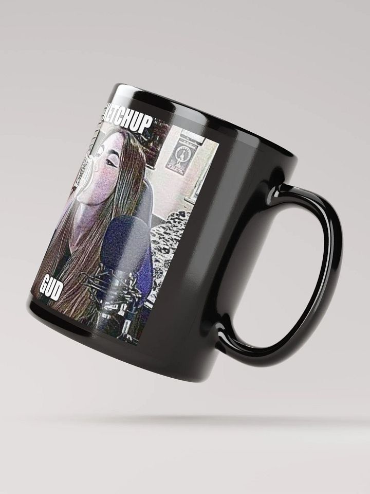 Ketchup Gud Coffee Mug product image (2)