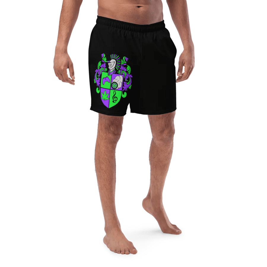 Crest Swim Trunks product image (1)
