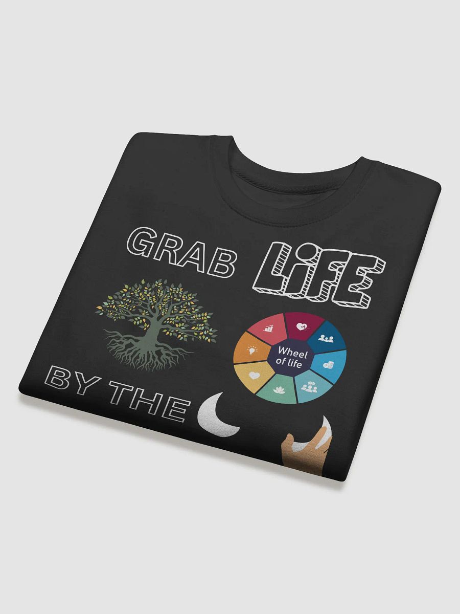 Grab Life Premium Sweatshirt product image (26)