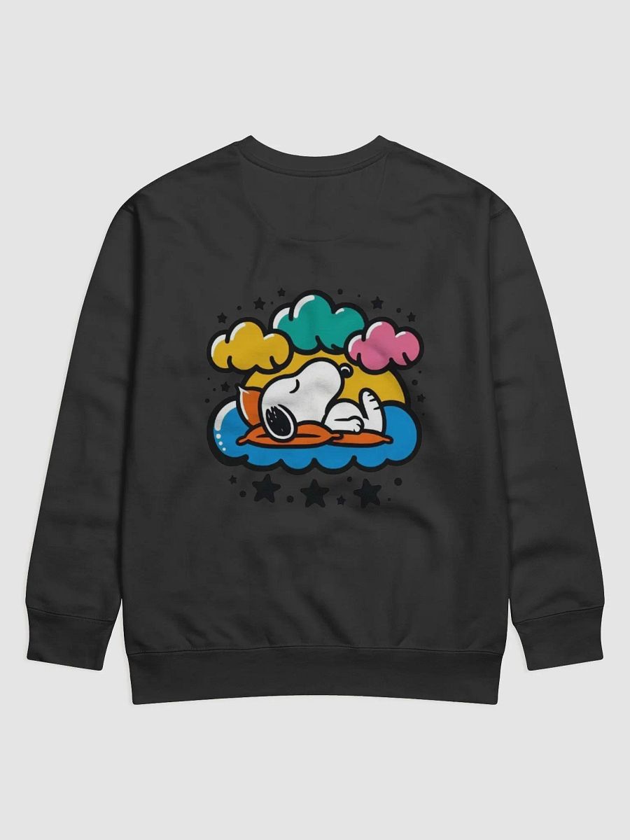 Dreamy Dog Days Premium Sweatshirt product image (2)