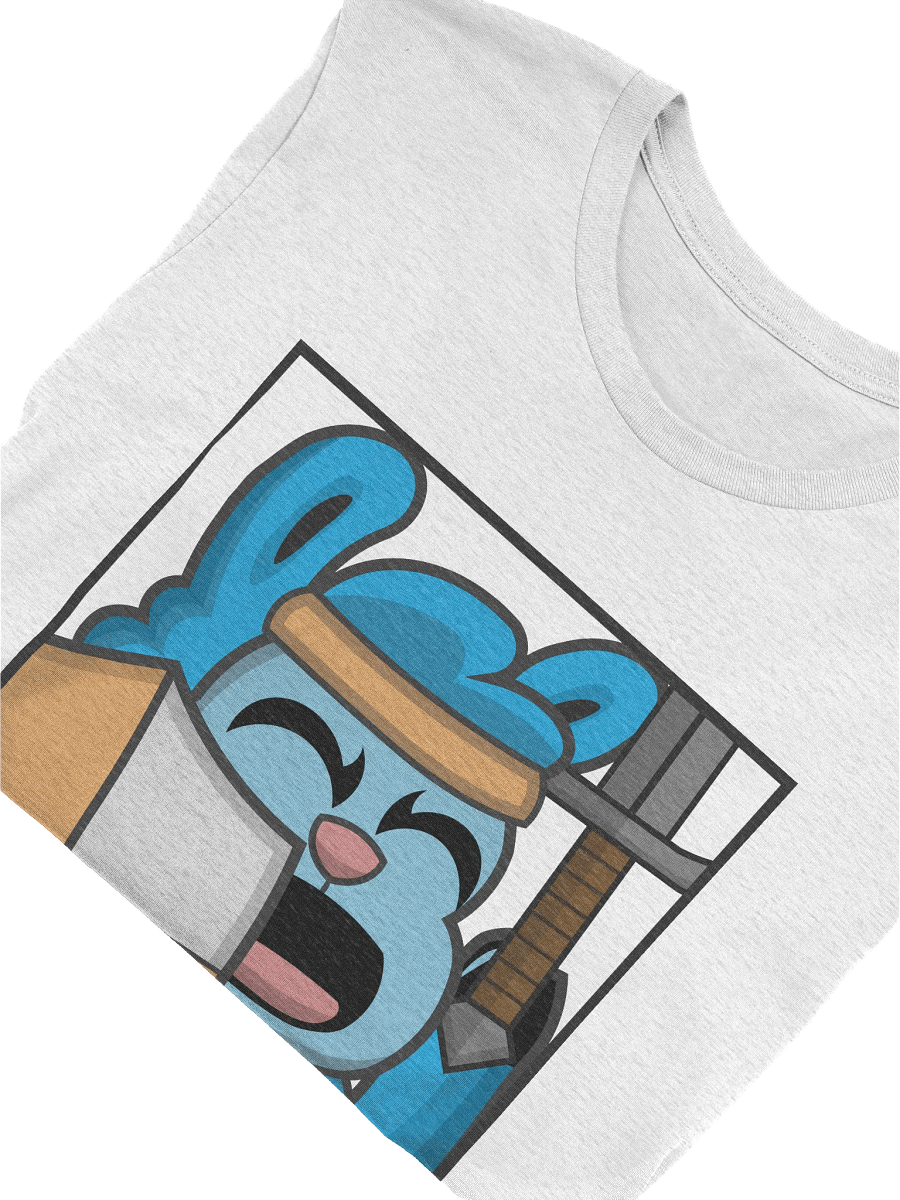 Paladin T-Shirt product image (22)