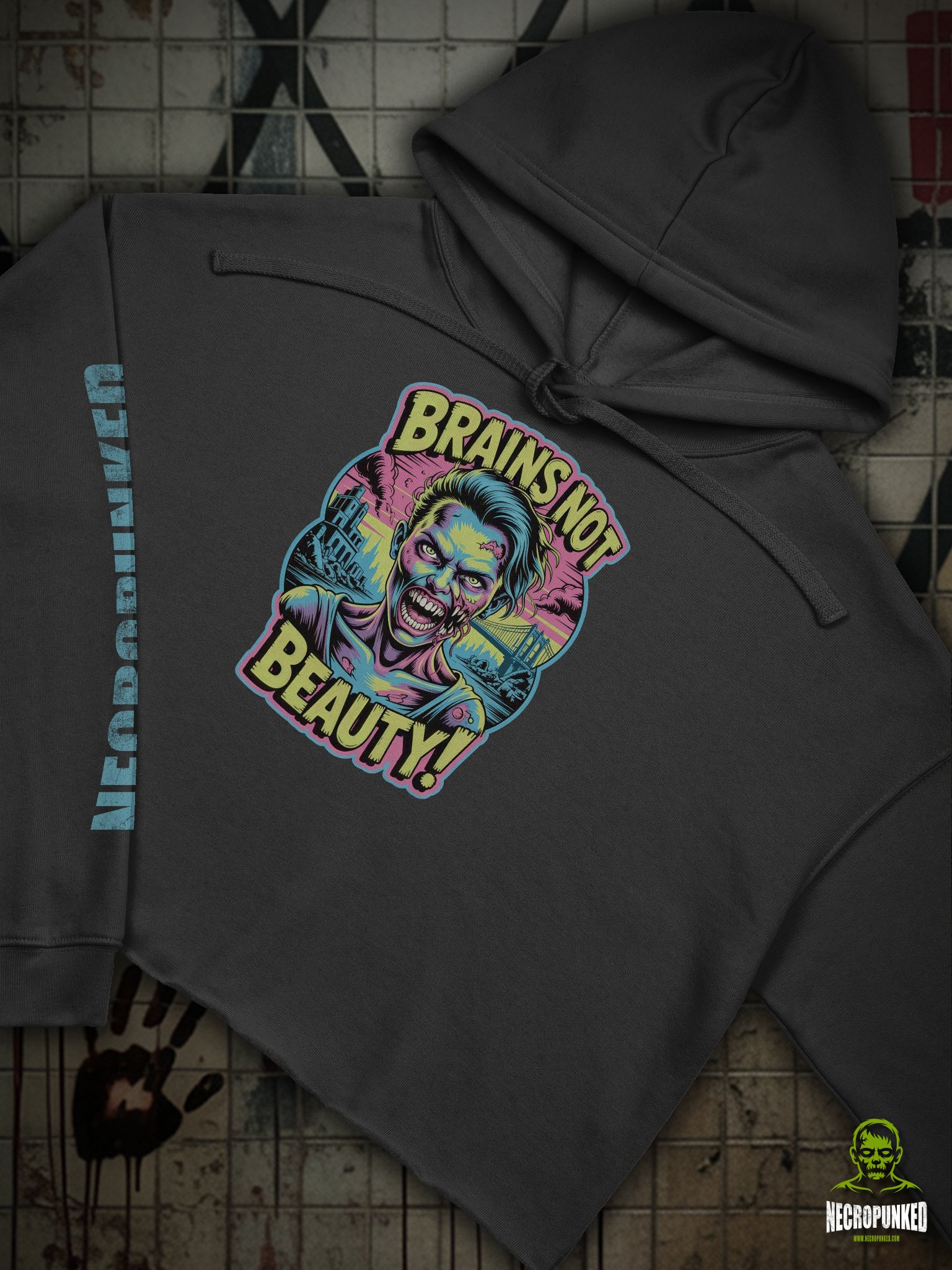 Brains Not Beauty! product image (3)