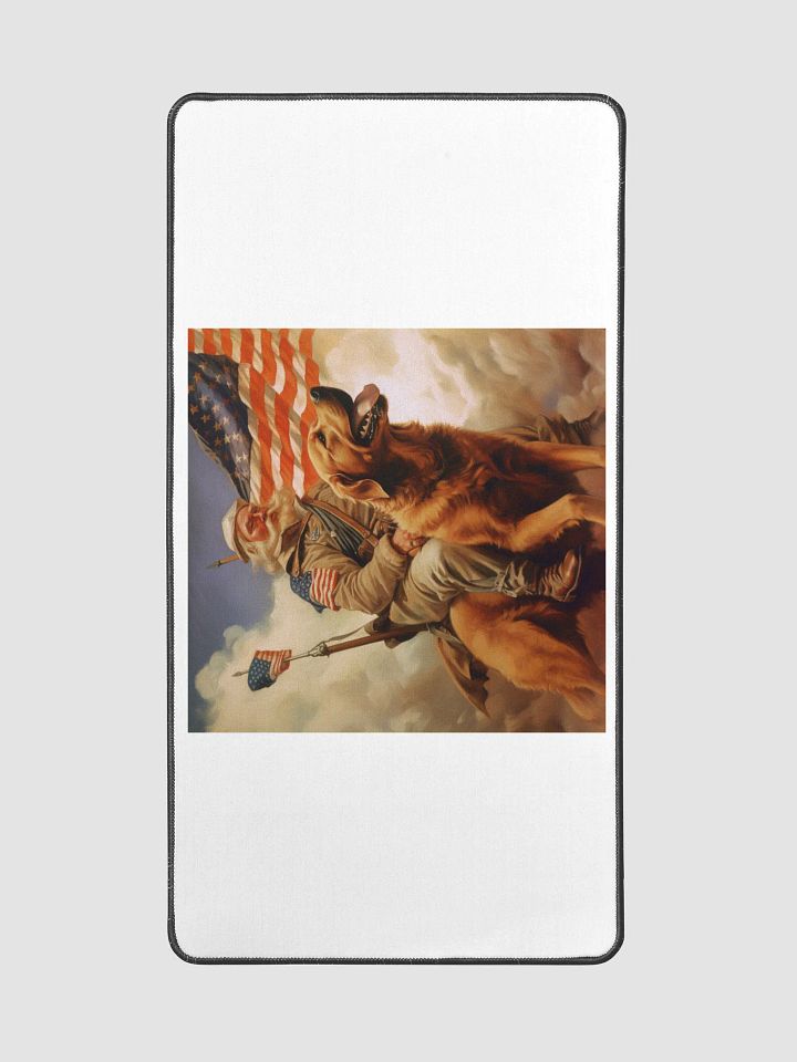 Patriotic Desk Mat product image (2)